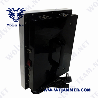 G/M WIFI 2.4G GPS Bänder 15w des Brummen-Signal-Störsender-3 wasserdicht