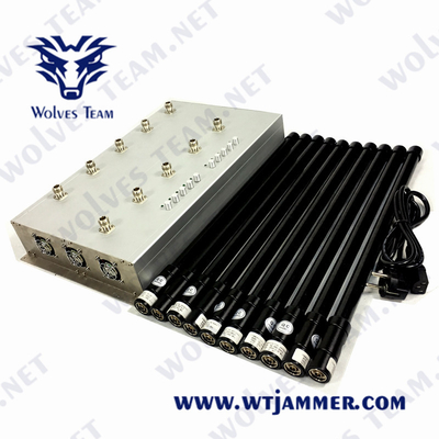 G/M Lojack Zellantenne des Signal-Störsender-10 80 Meter 50W alle Bänder