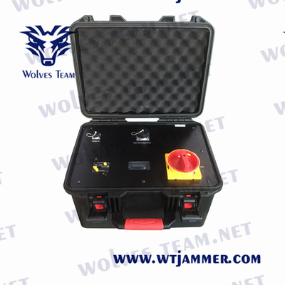 DER G-/Mcdma PCS Aluminiumlegierung DCS-Zellsignal-Verwürfelungsvorrichtungs-3G 4G 5G 300W