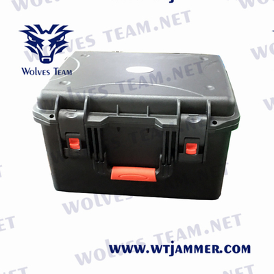 DER G-/Mcdma PCS Aluminiumlegierung DCS-Zellsignal-Verwürfelungsvorrichtungs-3G 4G 5G 300W