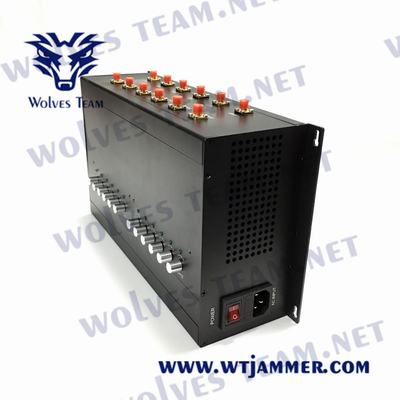 Band VHF-UHF 24W G/M CDMA 240VAC Lojack Störsender-12 für Handy