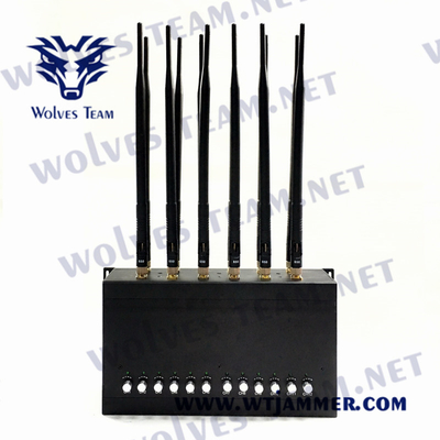 Band VHF-UHF 24W G/M CDMA 240VAC Lojack Störsender-12 für Handy