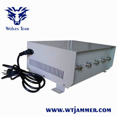 kaufen Handy-Verwürfelungsvorrichtungs-hoher Gewinn AC220V 75W für CDMA G/M 3G 4G LTE online manufacture