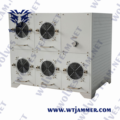 Bomben-Störsender 315MHz UHFvhf-Blocker-Fahrzeug-Bomben-Störsender PCS-DCS IED