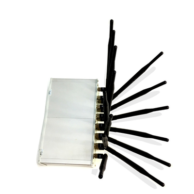 CDMA G/M Lojack Antenne 50m des Signal-Störsender-14 14 Watt 3G 4G 5G