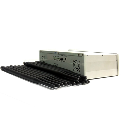 CDMA G/M Lojack Antenne 50m des Signal-Störsender-14 14 Watt 3G 4G 5G
