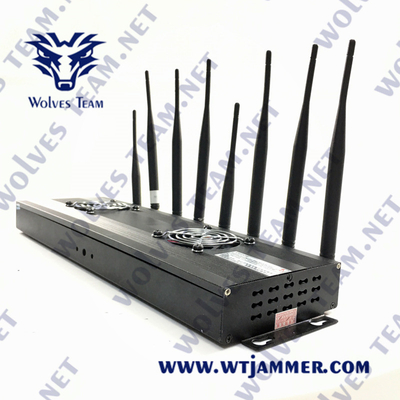 Signal-Blocker UHFvhf 100 CDMA G/M Lojack zu 240VAC 40W