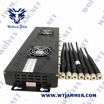 Signal-Blocker UHFvhf 100 CDMA G/M Lojack zu 240VAC 40W