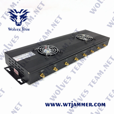 Signal-Blocker UHFvhf 100 CDMA G/M Lojack zu 240VAC 40W