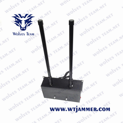 Meter Richtungs-WIFI Signal-Störsender 240VAC 30 Omni Bluetooth 2.4g 5.8g