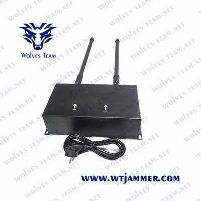 Meter Richtungs-WIFI Signal-Störsender 240VAC 30 Omni Bluetooth 2.4g 5.8g
