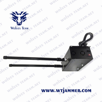 Meter Richtungs-WIFI Signal-Störsender 240VAC 30 Omni Bluetooth 2.4g 5.8g