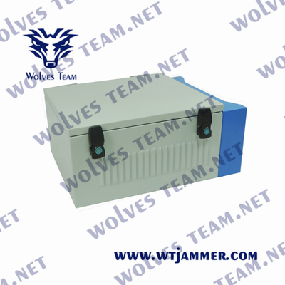 500m Allrichtungshandy-Störsender DCS G/M 3G 4G 5G 300 Watt