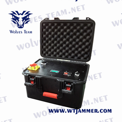 Handy-Störsender 28VDC Li Ion Battery CDMA G/M 95AH 2500WH