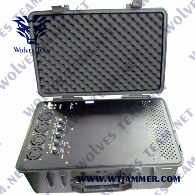 Handy-Blocker Omni 500W G/M Richtantenne AC240V