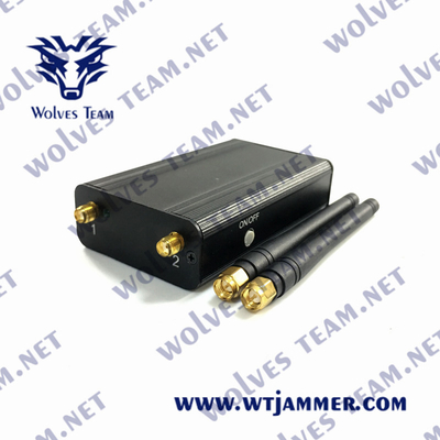 DES G-/Mcdma 240mA Auto-Fernsteuerungsstörsender Rf-Signal-Störsender-868MHz