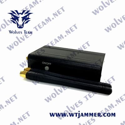 DES G-/Mcdma 240mA Auto-Fernsteuerungsstörsender Rf-Signal-Störsender-868MHz