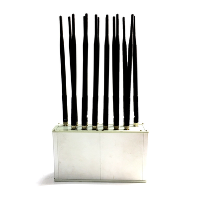 50W G/M Code-Abteilung 4G LTE FDD GPS Lojack 240VAC des Handy-Störsender-3G