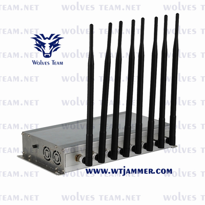 40 Watt-Telefon-Signal-Blocker 3400-3600MHz G/M CDMA 240VAC