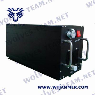 Signal-Störsender 88-108mhz /20-100mhz/50-80mhz 30w Fm