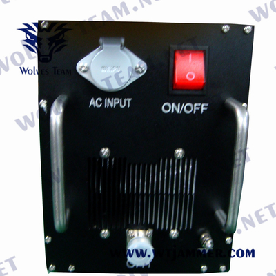 Signal-Störsender 88-108mhz /20-100mhz/50-80mhz 30w Fm
