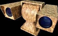 kaufen Wt-R05ku Bodenüberwachungsradar und Aufklärungsgerät online manufacture