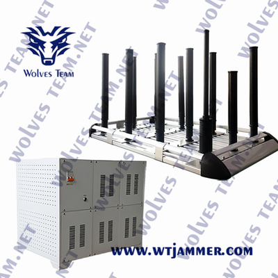Ied-Bomben-Störsender-Handy-Signal Band Eod tragbares multi