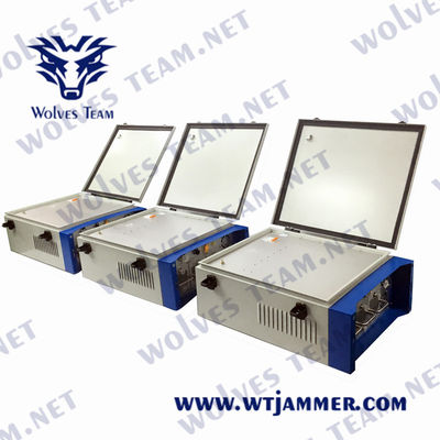 kaufen Gps Wifi 2.4g Wifi 5.8g Antiuav-Signal-Störsender 5000-10000 Meter online manufacture