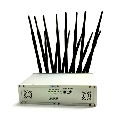 12 Handy-Störsender Lojack der Band-3G 4G 5G Fernsteuerungs aller Band-Signal-Störsender