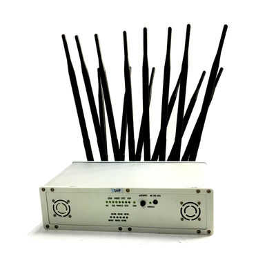 kaufen 12 Handy-Störsender Lojack der Band-3G 4G 5G Fernsteuerungs aller Band-Signal-Störsender online manufacture