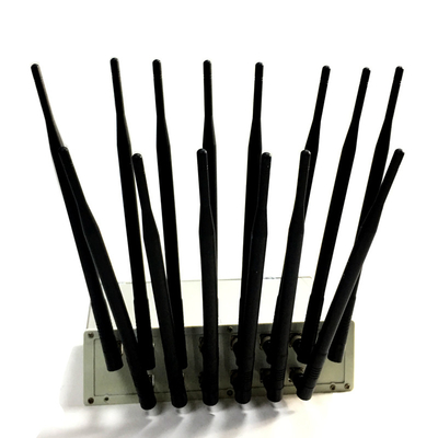 12 Handy-Störsender Lojack der Band-3G 4G 5G Fernsteuerungs aller Band-Signal-Störsender