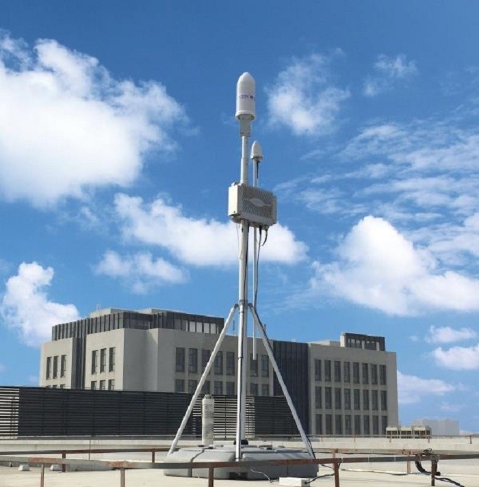 HF-Erkennung Anti-Drohnen-System Weißliste/Schwarze Liste Funktionalität Erkennung und Verfolgung 5000 Meter