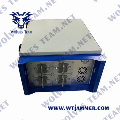 IP68 Mobilfunk Mobiltelefon GSM CDMA 2G 3G 4G 5G GPSL1 WiFi2.4GHz Signal Störgerät Frequenzblocker