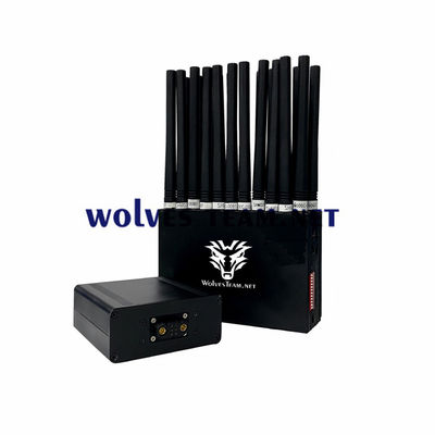 Handsignal-Störsender GPS L1 L2 L5 Lojack 315MHz 433MHz 868MHz