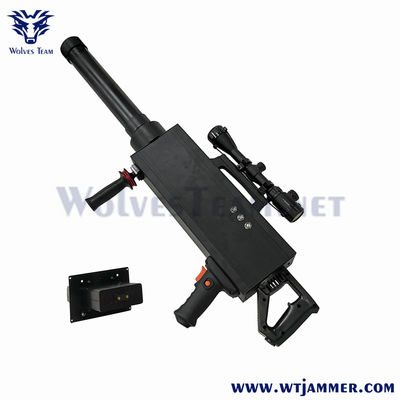 Portable Wifi 2.4g 5.8g Drohne GPS Störsignal bis zu 1000 Meter