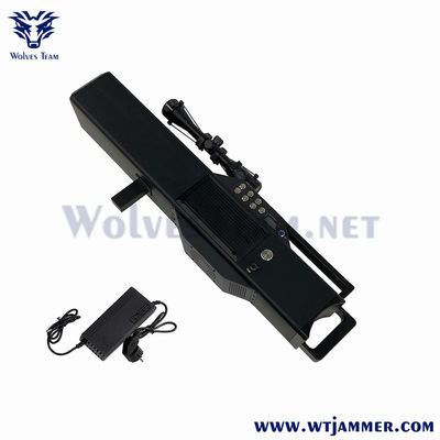 Handheld Portable Drone Signal Frequenz RF 433MHz WiFi 5.8g Gpsl1 Signal Störgerät