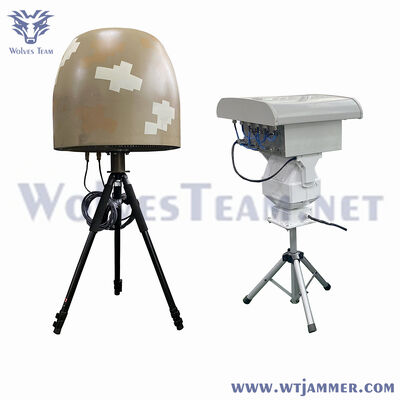 Wolves Team WT-S5000 2GHz ~ 6GHz Richtung finden Frequenzband Signaldetektor