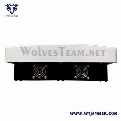 14 Antennen versteckter Signalstörer. Blockiere sofort 2G/3G/4G/5G, WiFi und GPS.