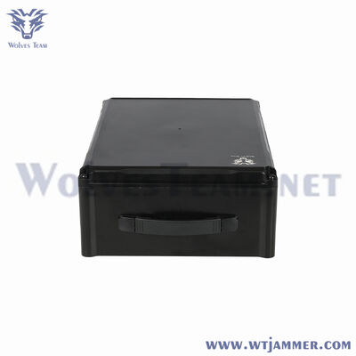 12-Band-800-W-Desktop-Vollband-Signalstörsender für Sicherheitsanwendungen