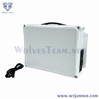 Portable type customize signal jammer 5GHZ-5.9GHz 5.9-6.9GHz 6.9-7.9GHz 7.9-8.5Ghz Signal Jammer