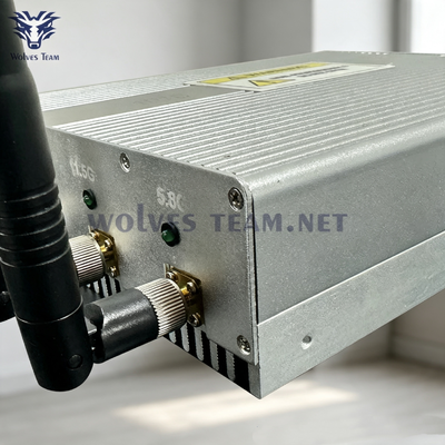 4 Antennen blockieren 4G 5G Signalstörer für private Besprechungsräume