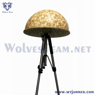 Wolvesteam Air Protect Drohnendetektor Ku-Band Radar WT-R3000 3km Radarerkennung