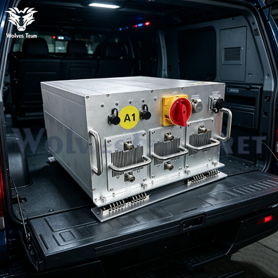 Space Saving Economical Modular High‑Power Long‑Life RF Suppression System Tailored for National Government Security Tender Procurement Projects