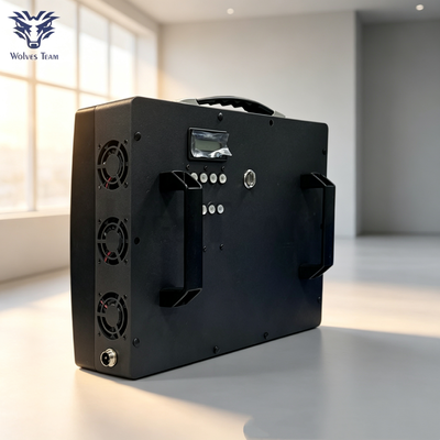 Custom‑switchable 8‑frequency Indoor Signal Shielding Equipment Blocks Illegal Drone Control Bluetooth And WiFi Signals To Maintain Exam‑room Fairness And Security