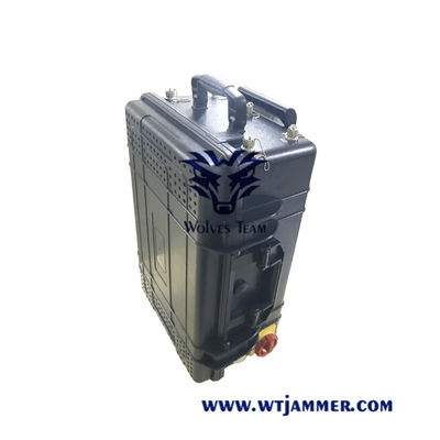Smart Mobile Cell Phone Signal Jammer Wi-Fi Bluetooth 2.4g GPS Signal Jammer Anpassung der Signalfrequenz