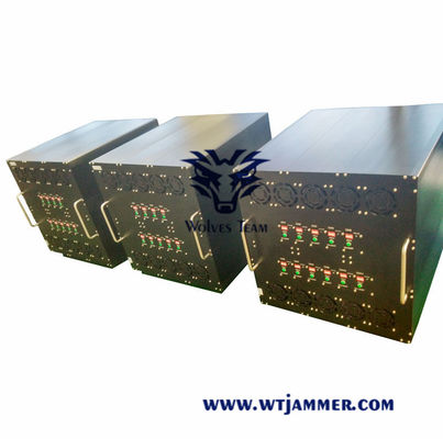 20-6000Mhz 16 drahtloser Signal-Störsender der Band-1200W