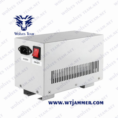 Handy-Signal-Blocker 30W morgens 0.5-1.7MHz Desktop-100m