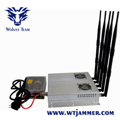 Innenstörsender G/M CDMA 3G WIFI 5 des Antennen-60m signal-25W