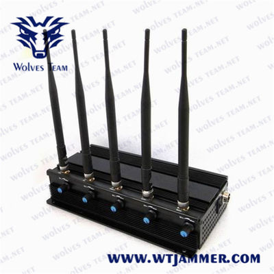 5 Störsender des Antennen-Handy-40m 12W GPS