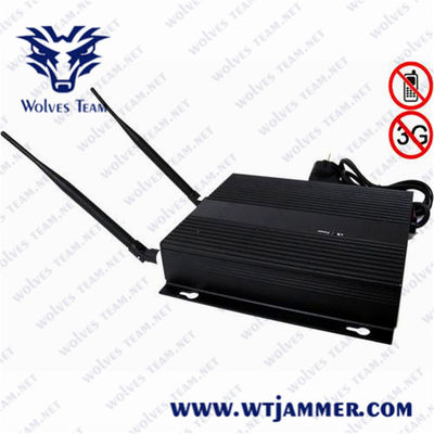 Drahtloser Video-Signal-Störsender WiFis 2W 20M Bluetooth